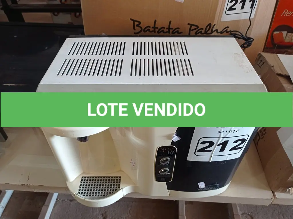LOTE 212
