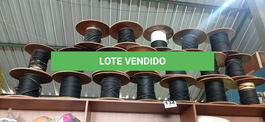 LOTE 132