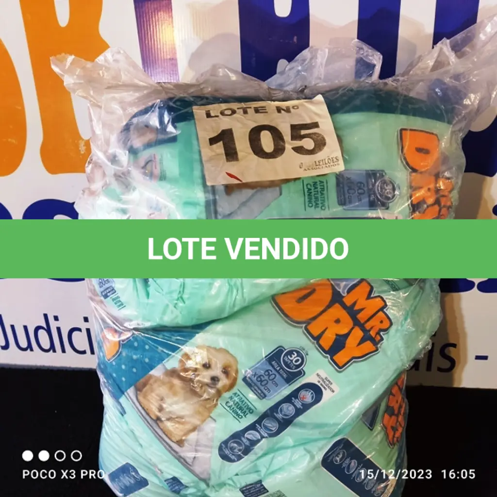 LOTE 105
