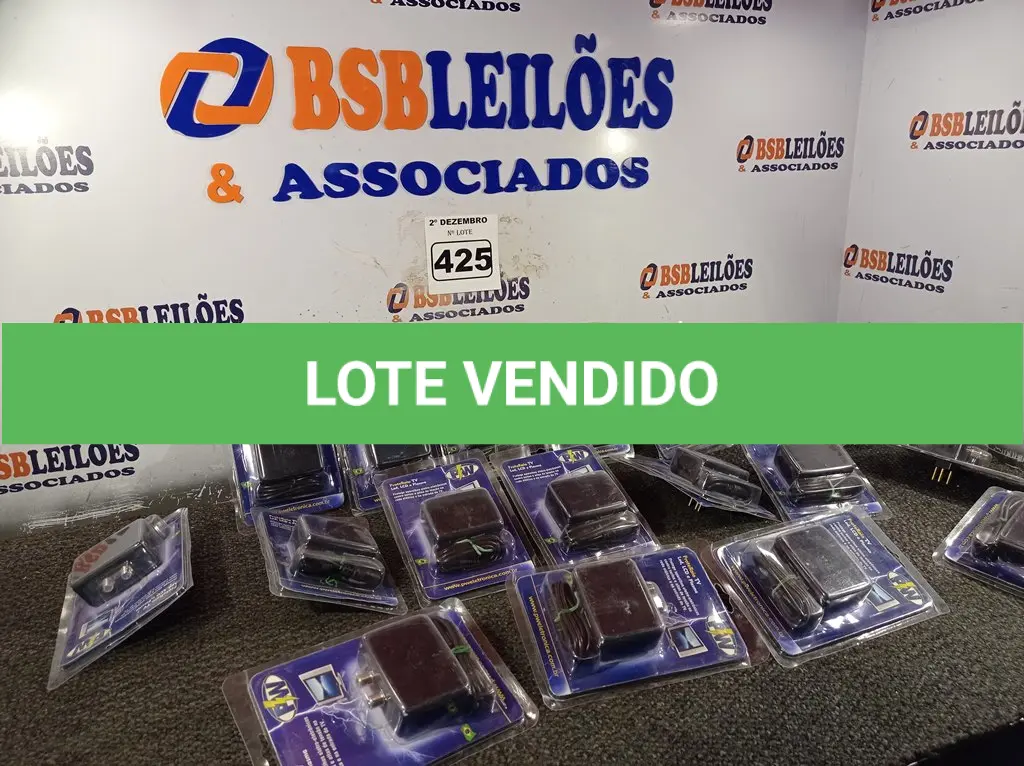 LOTE 425