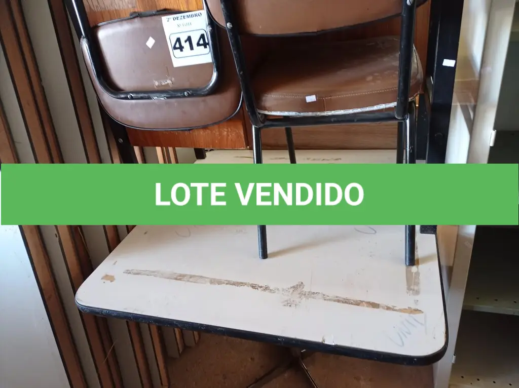 LOTE 414