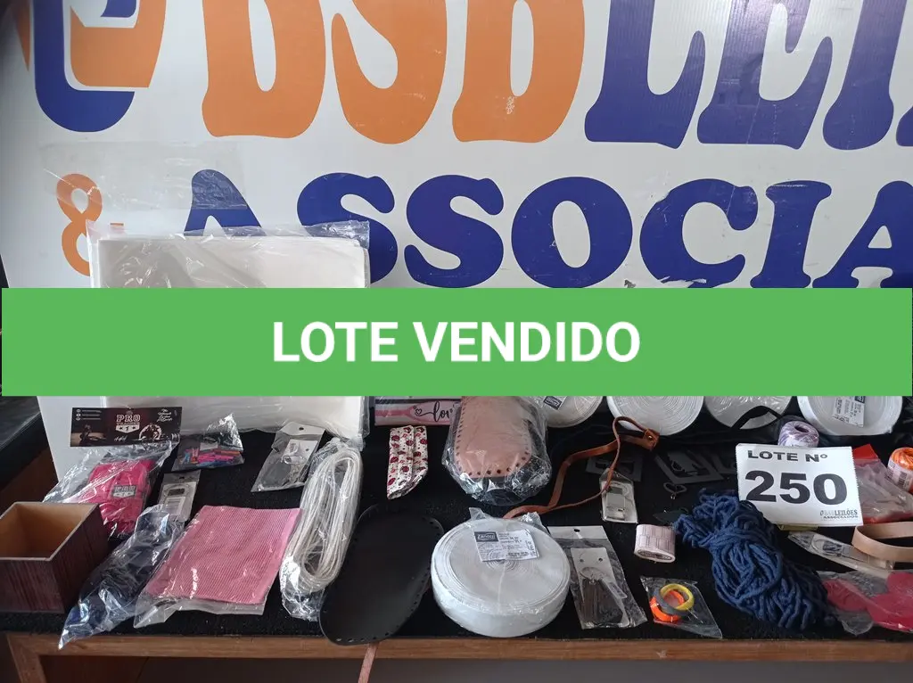 LOTE 250