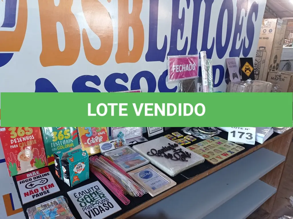 LOTE 173