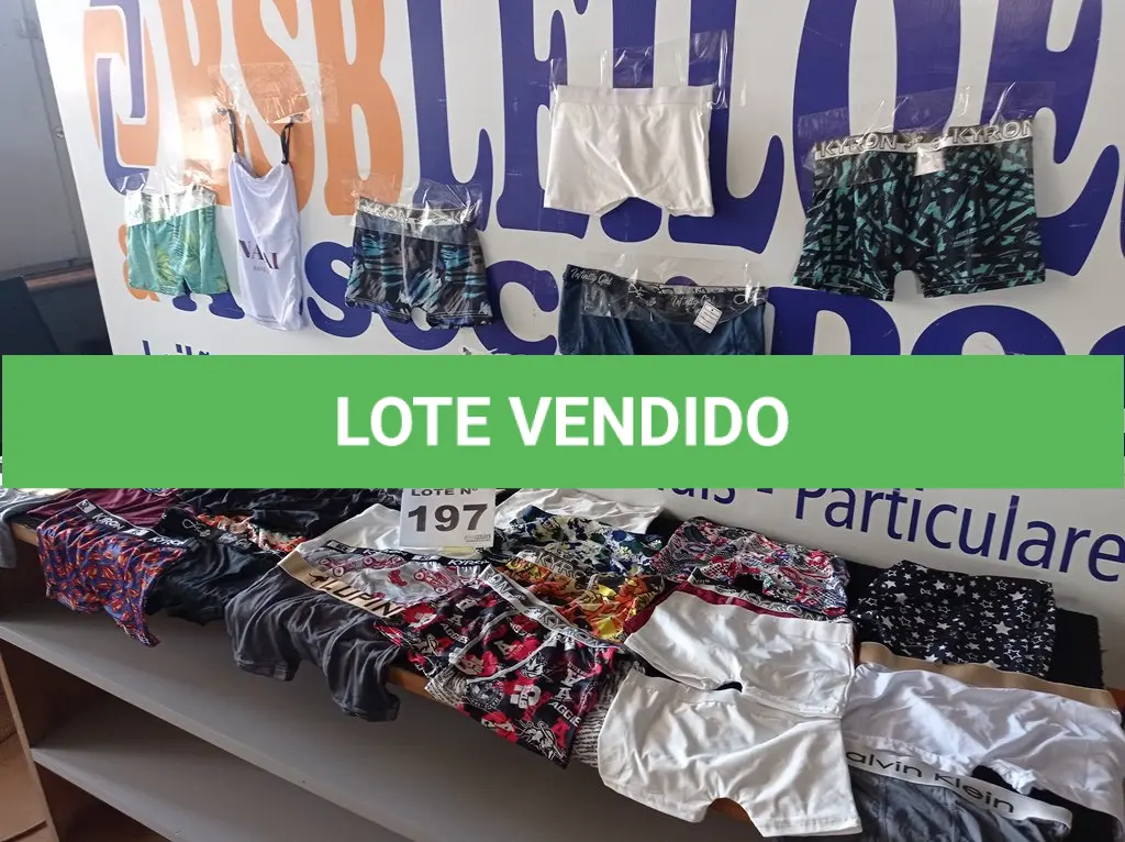LOTE 197