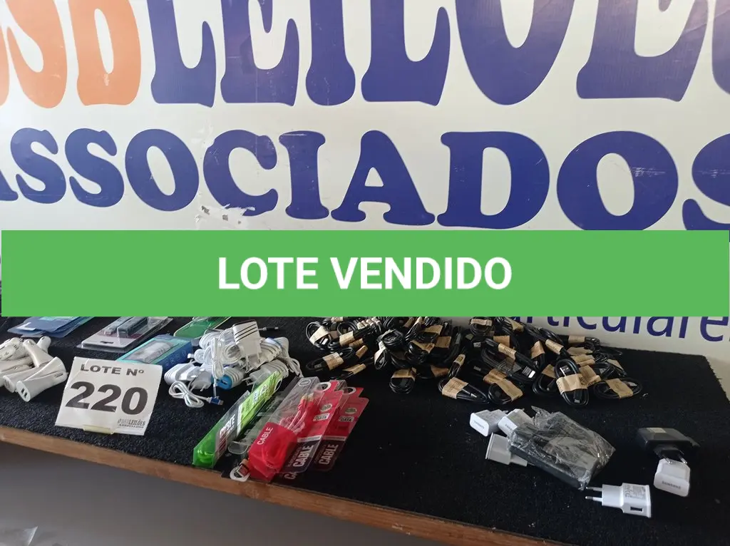 LOTE 220