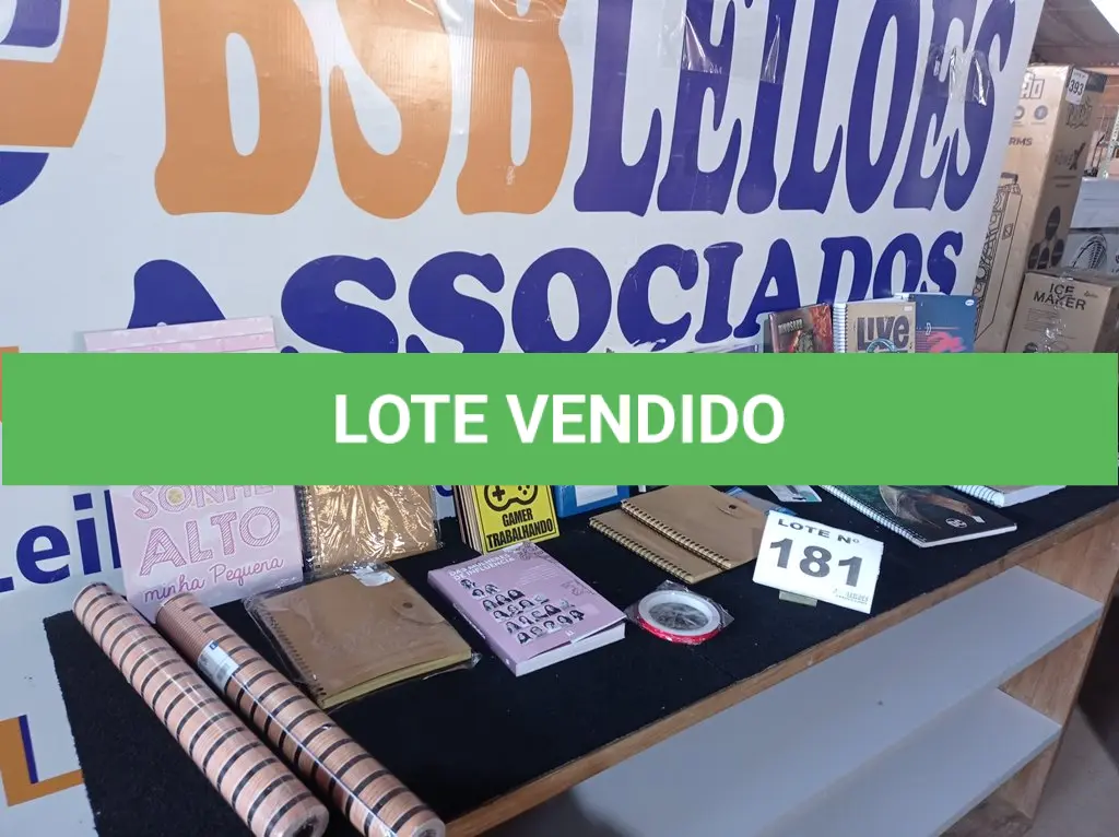 LOTE 181