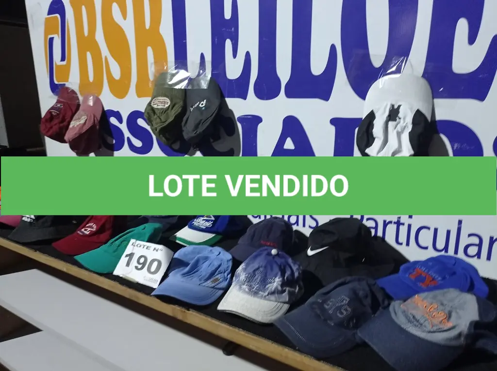 LOTE 190