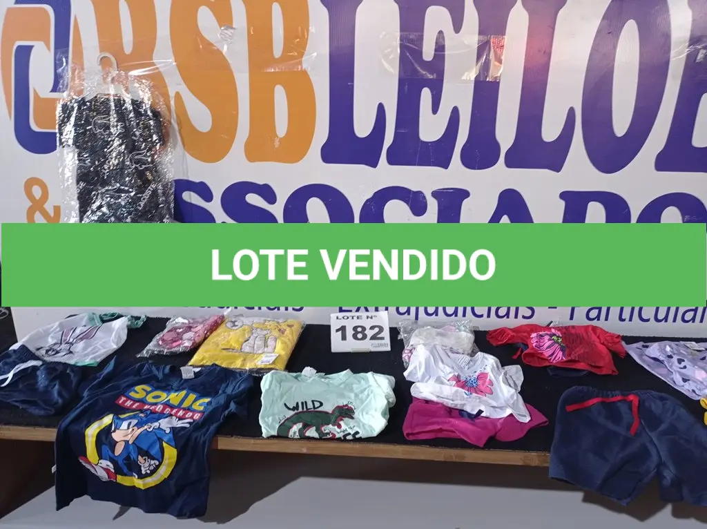 LOTE 182