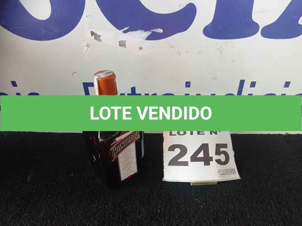 LOTE 245