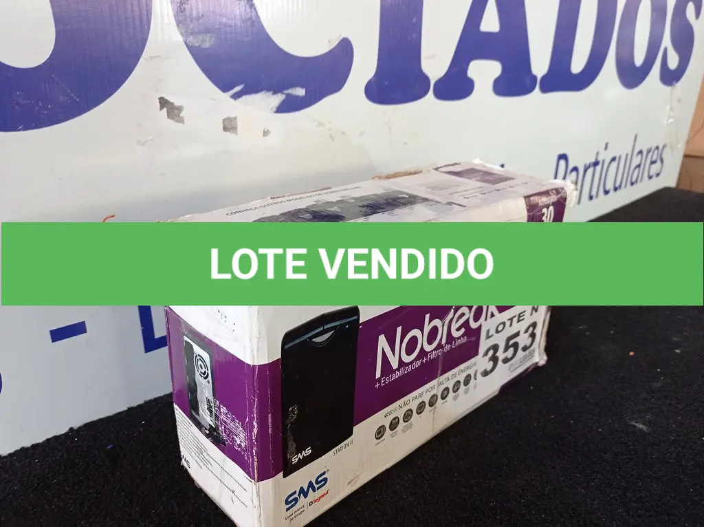 LOTE 353