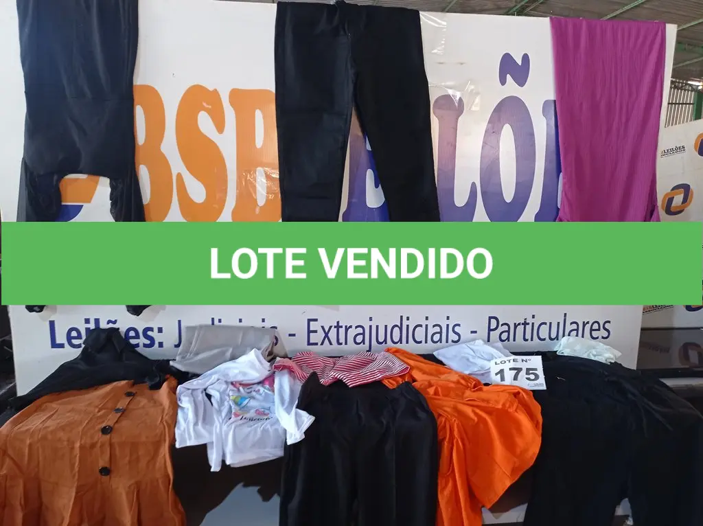 LOTE 175