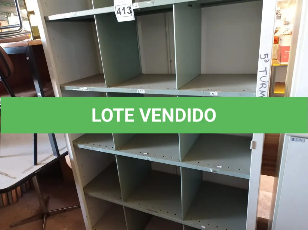 LOTE 413