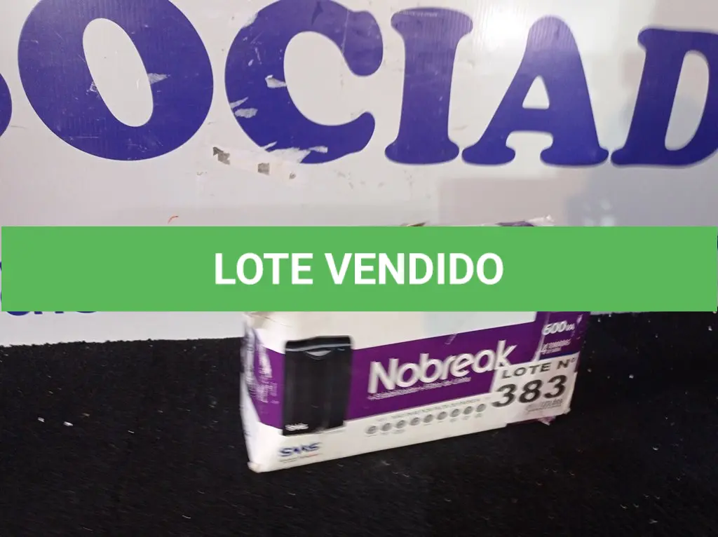 LOTE 383