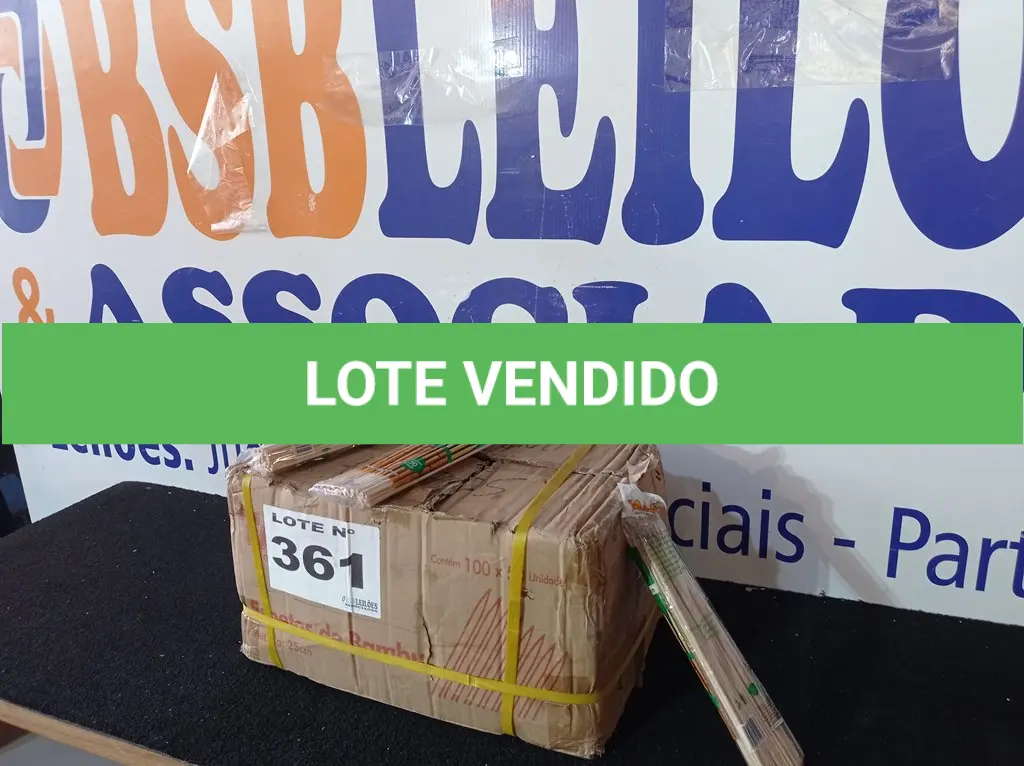 LOTE 361