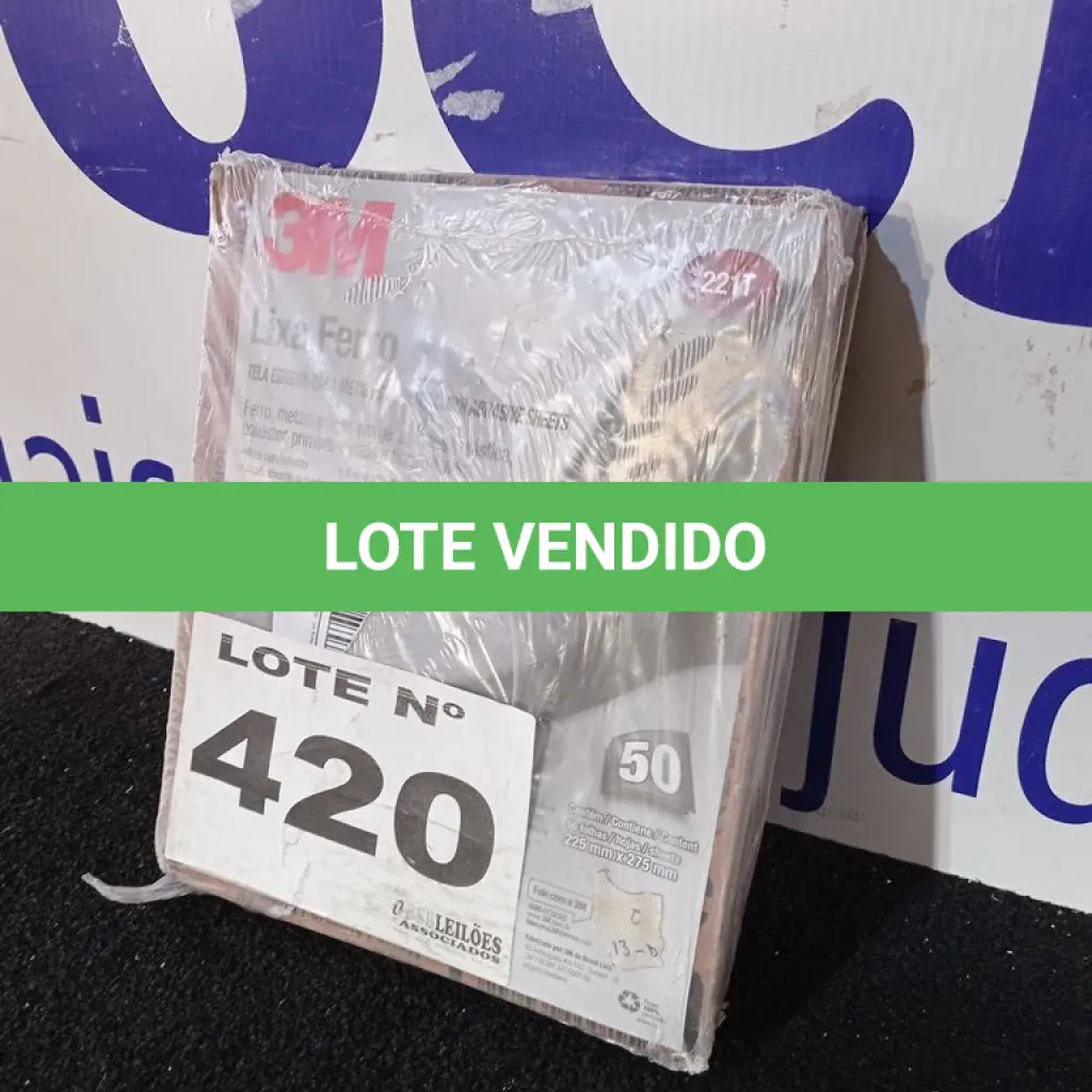 LOTE 420