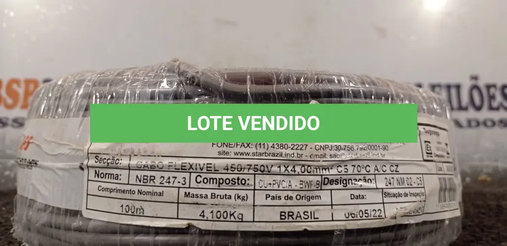 LOTE 097