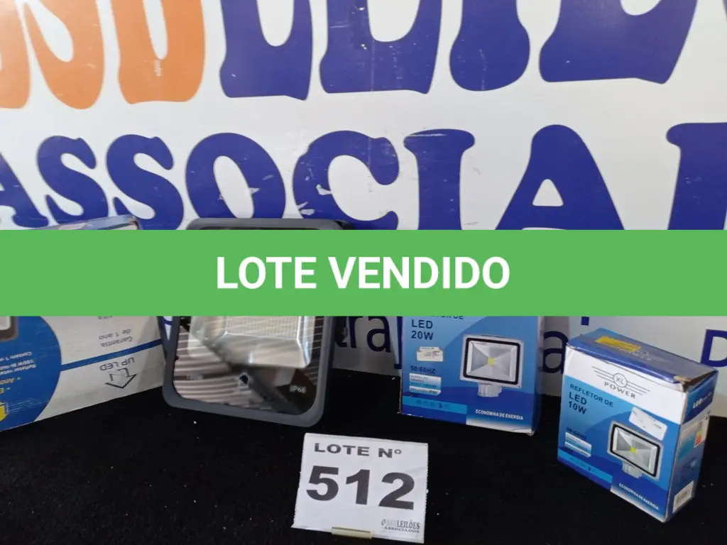 LOTE 512