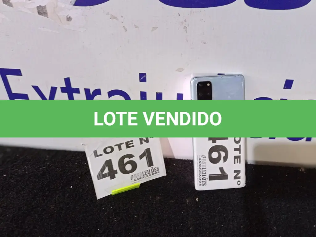 LOTE 461