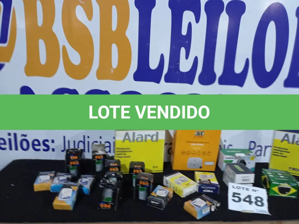 LOTE 548