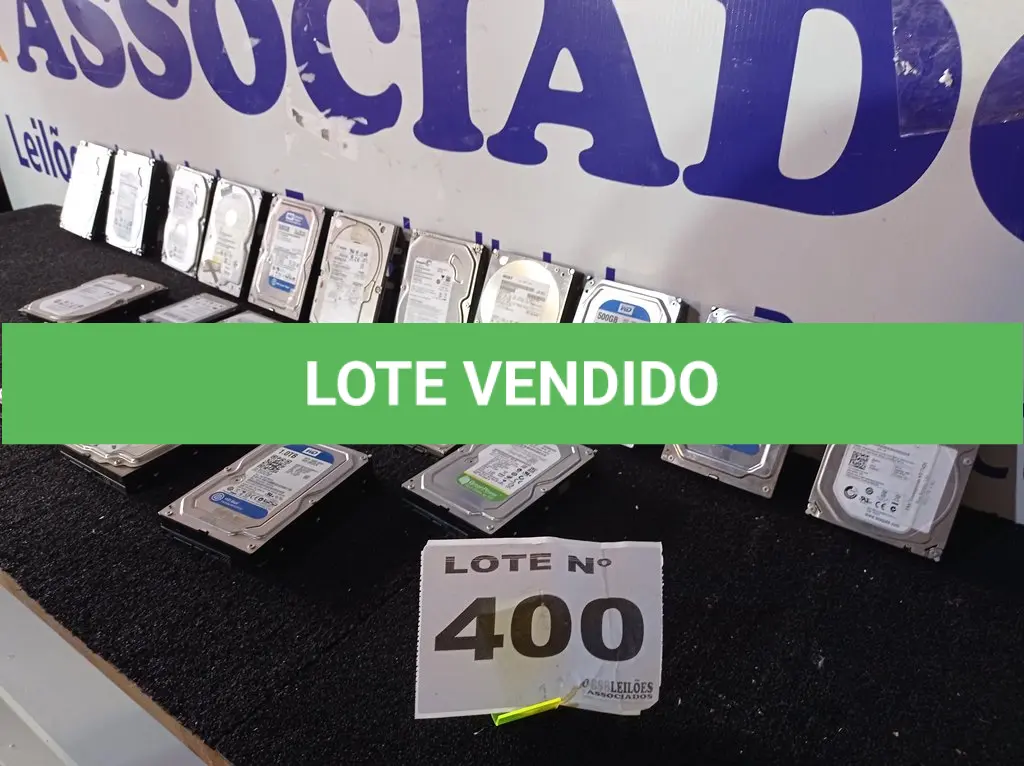 LOTE 400