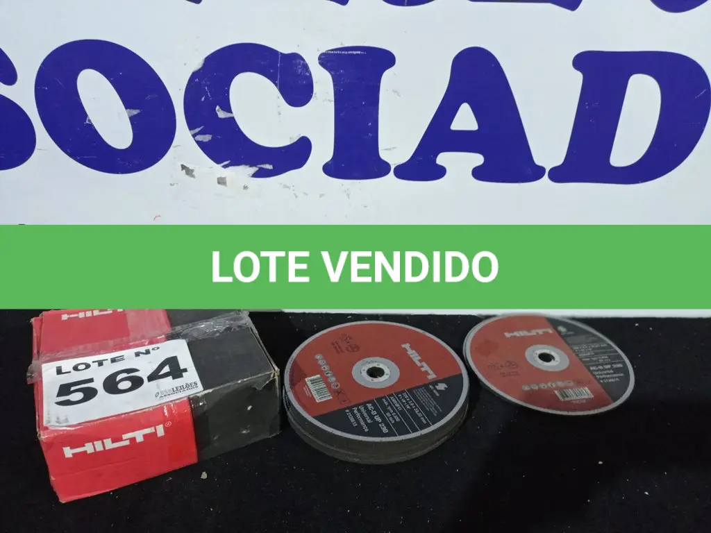 LOTE 564