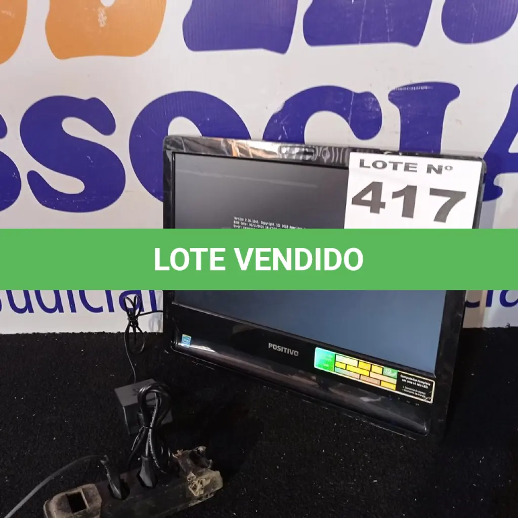 LOTE 417