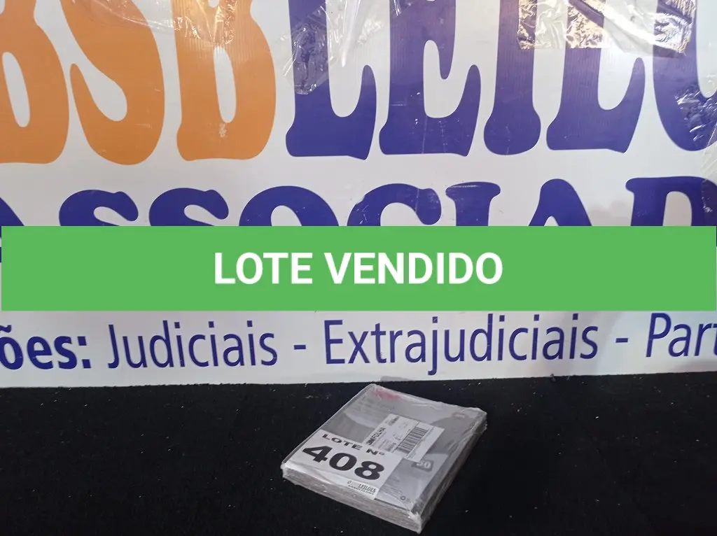 LOTE 408