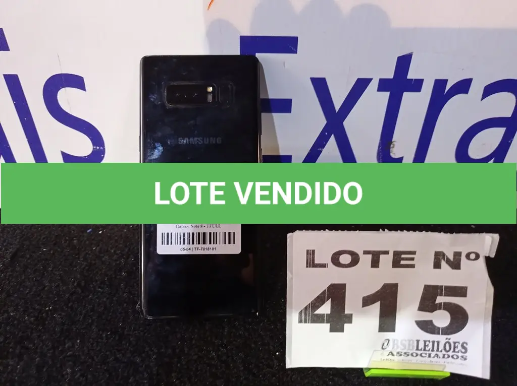 LOTE 415