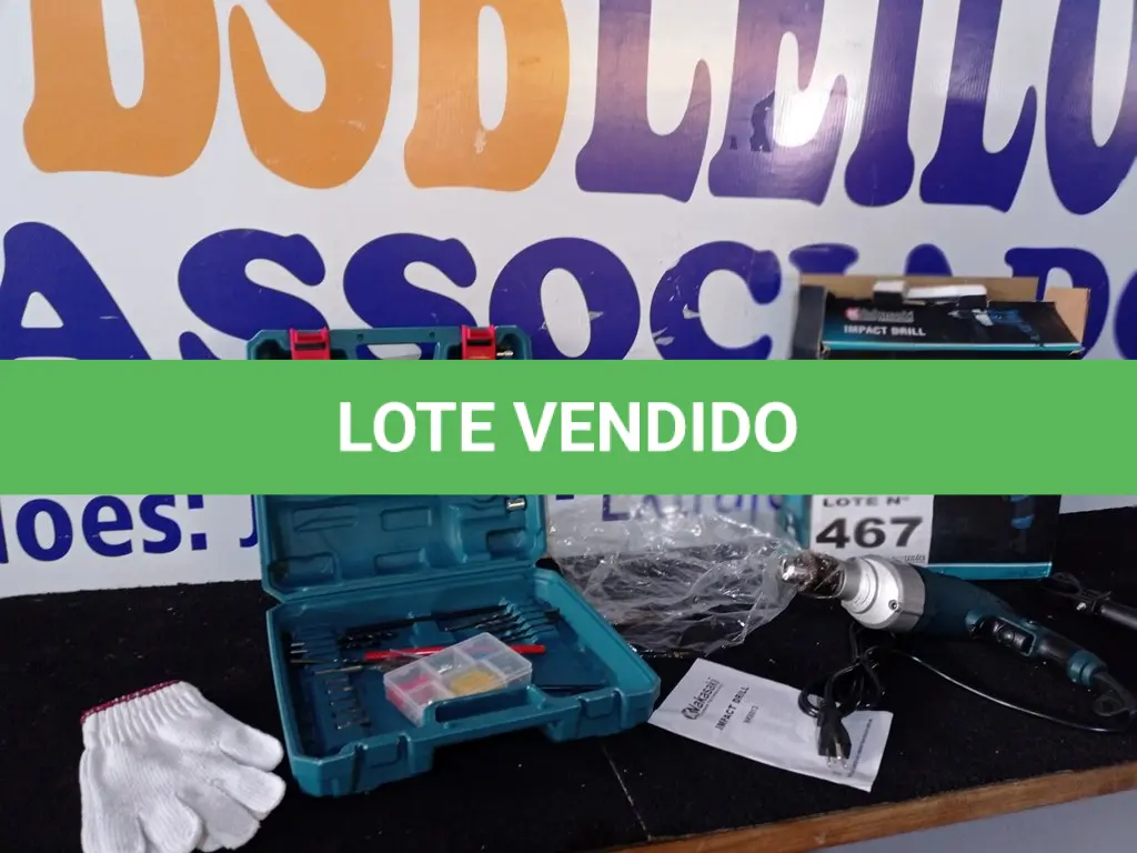 LOTE 467