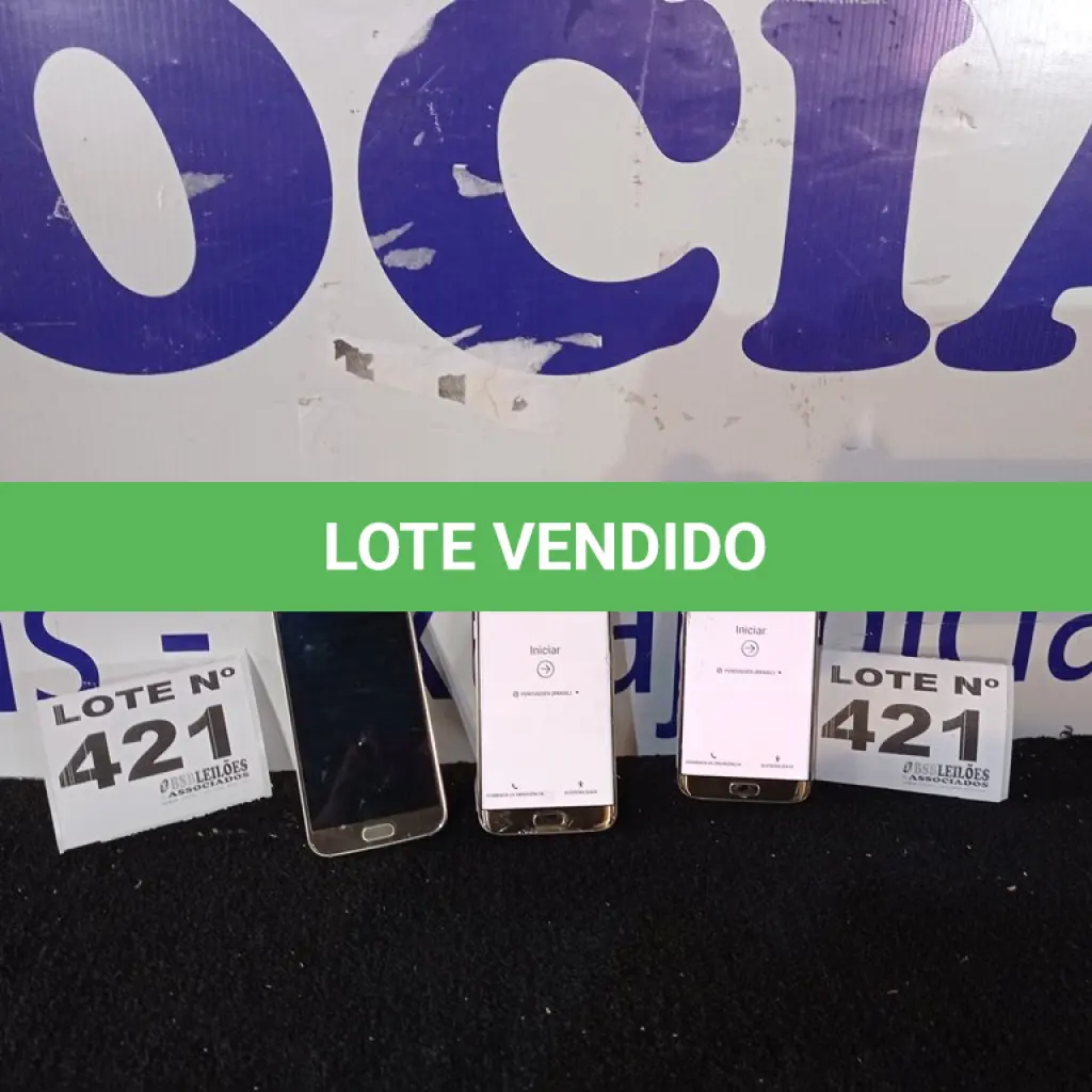 LOTE 421