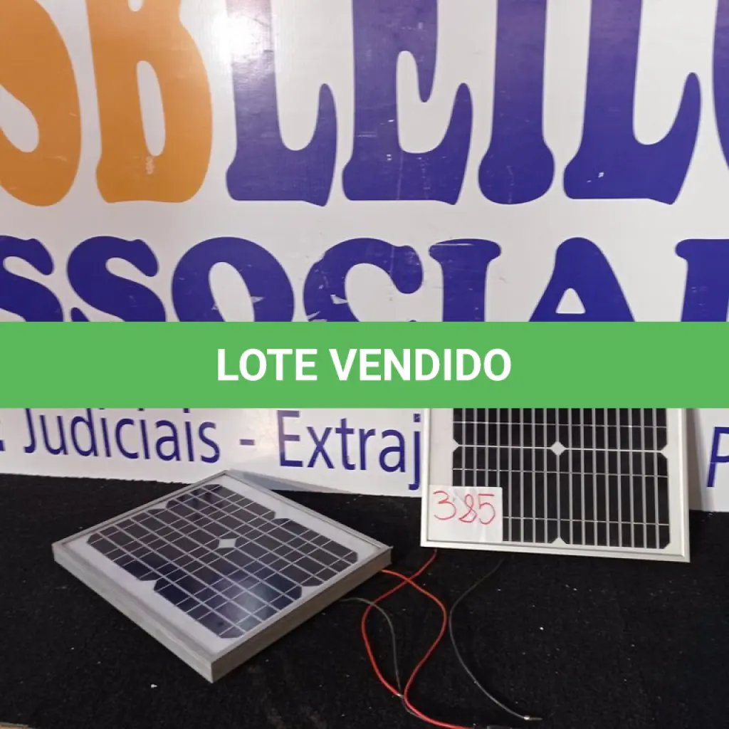 LOTE 385