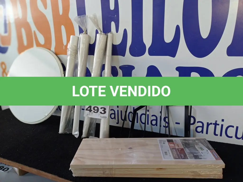 LOTE 493