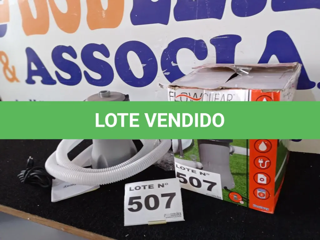 LOTE 507