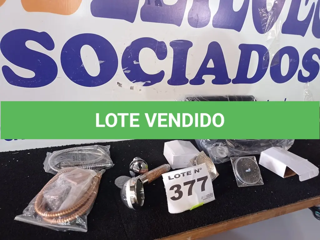 LOTE 377