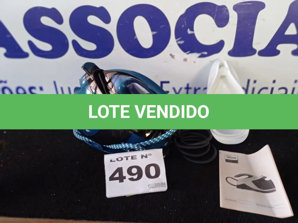 LOTE 490