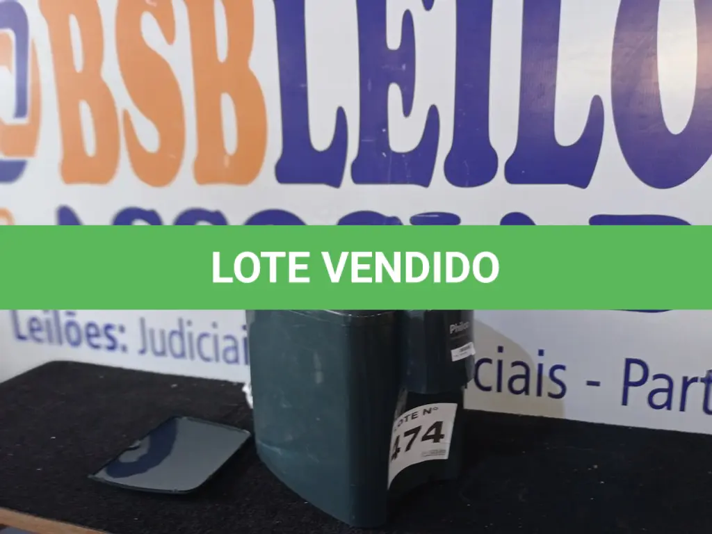 LOTE 474