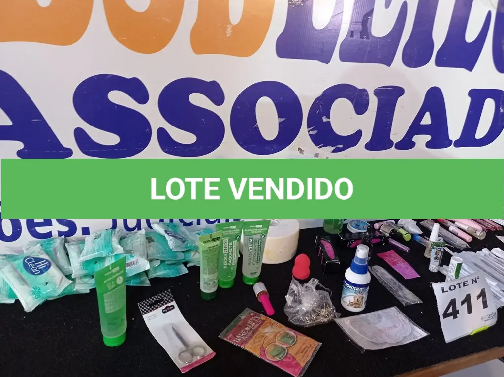 LOTE 411