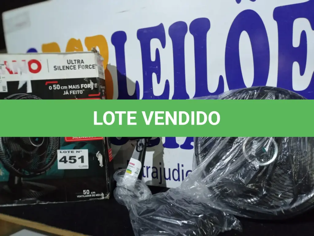 LOTE 451