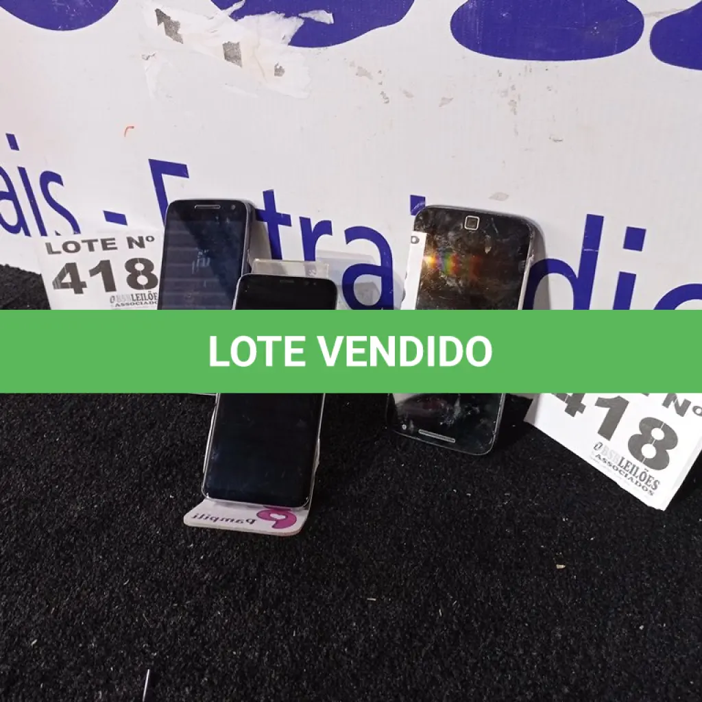 LOTE 418
