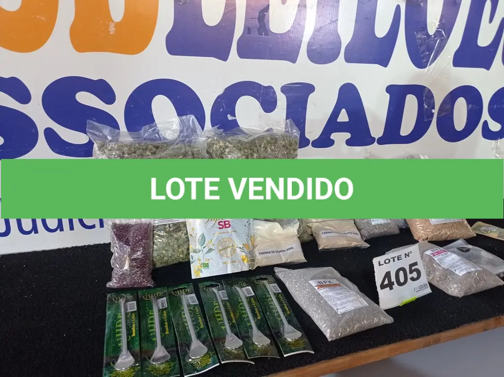 LOTE 405