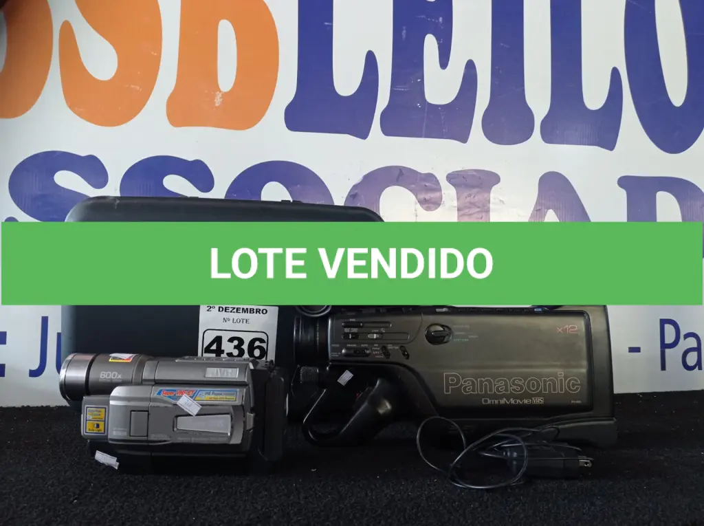 LOTE 436