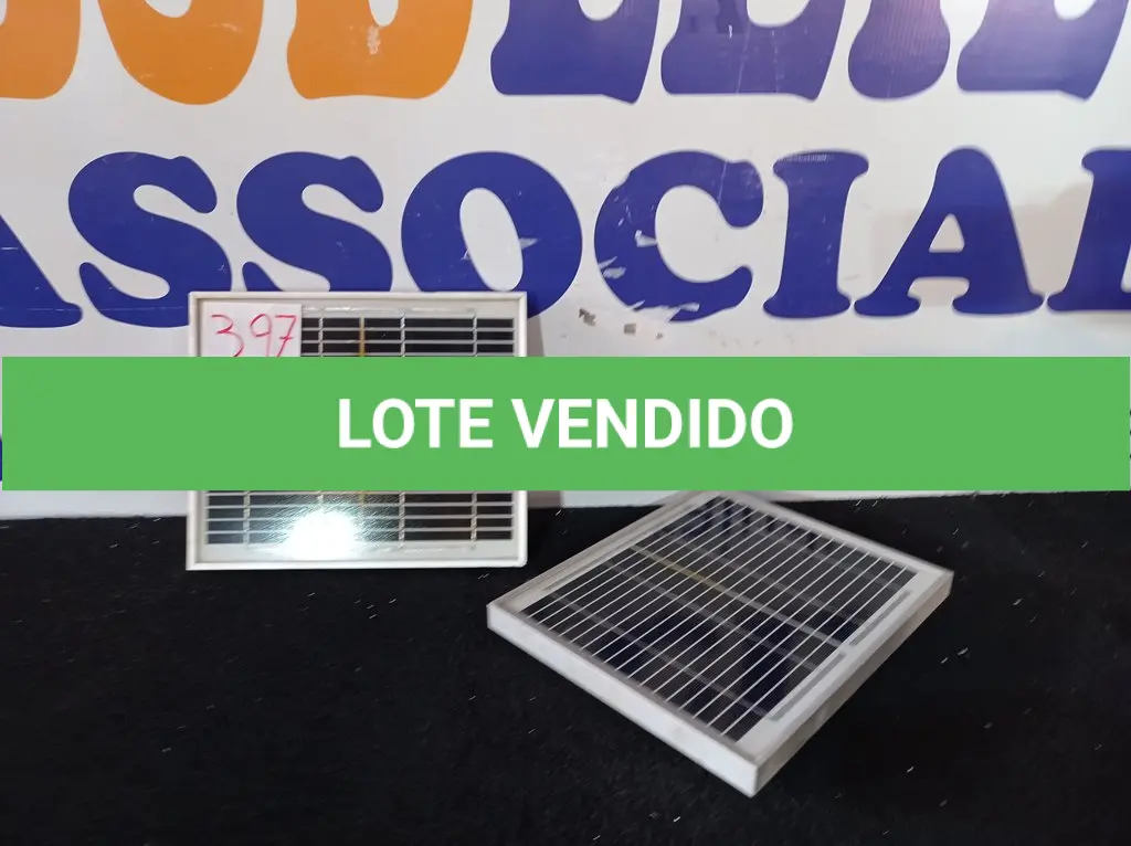 LOTE 397