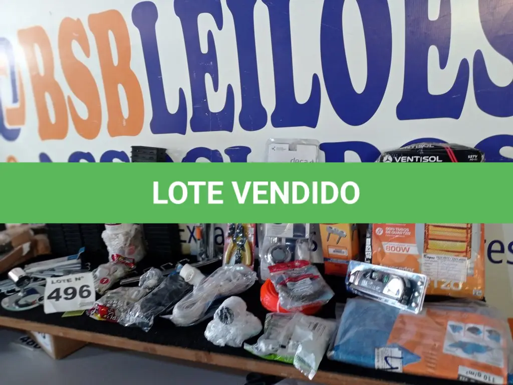 LOTE 496