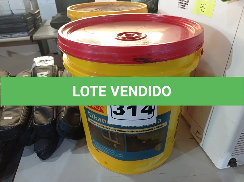 LOTE 314