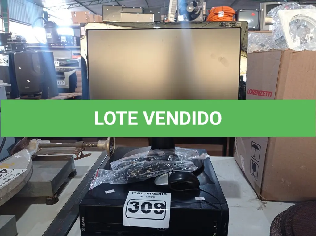 LOTE 309
