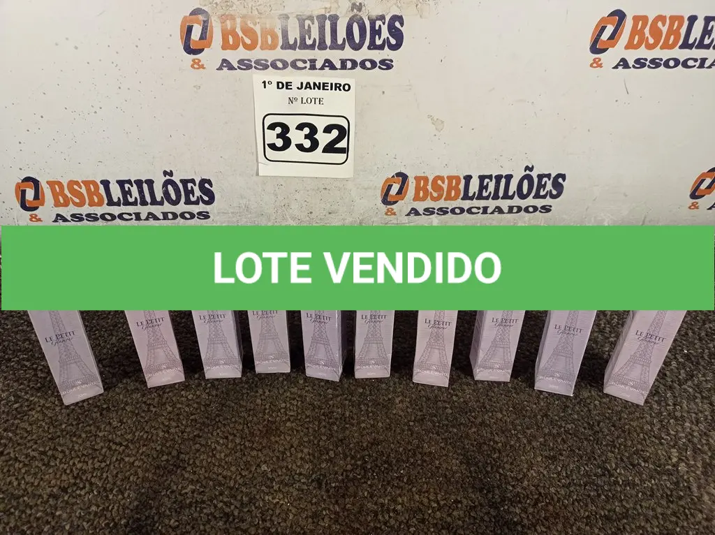 LOTE 332
