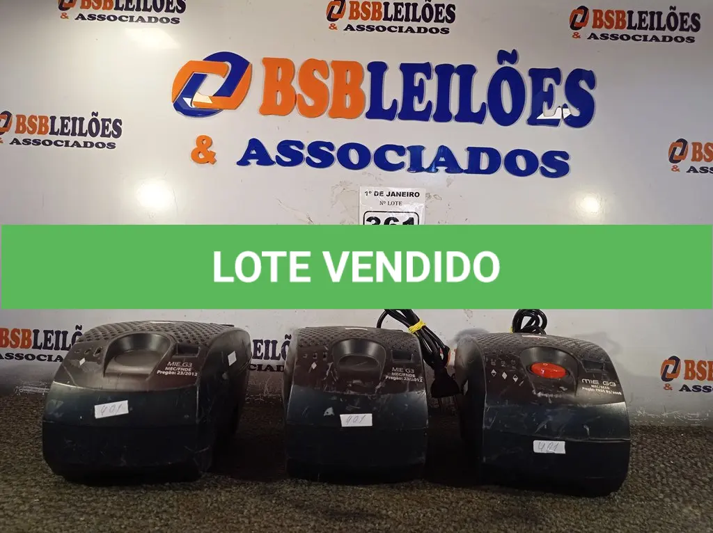 LOTE 361