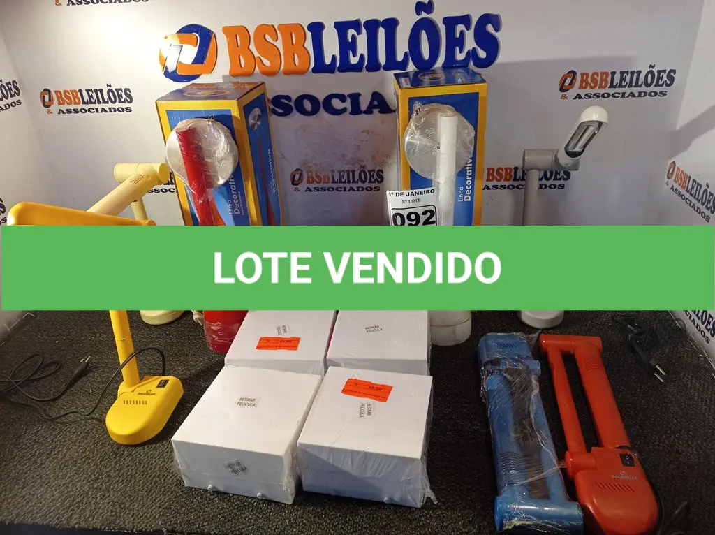LOTE 092