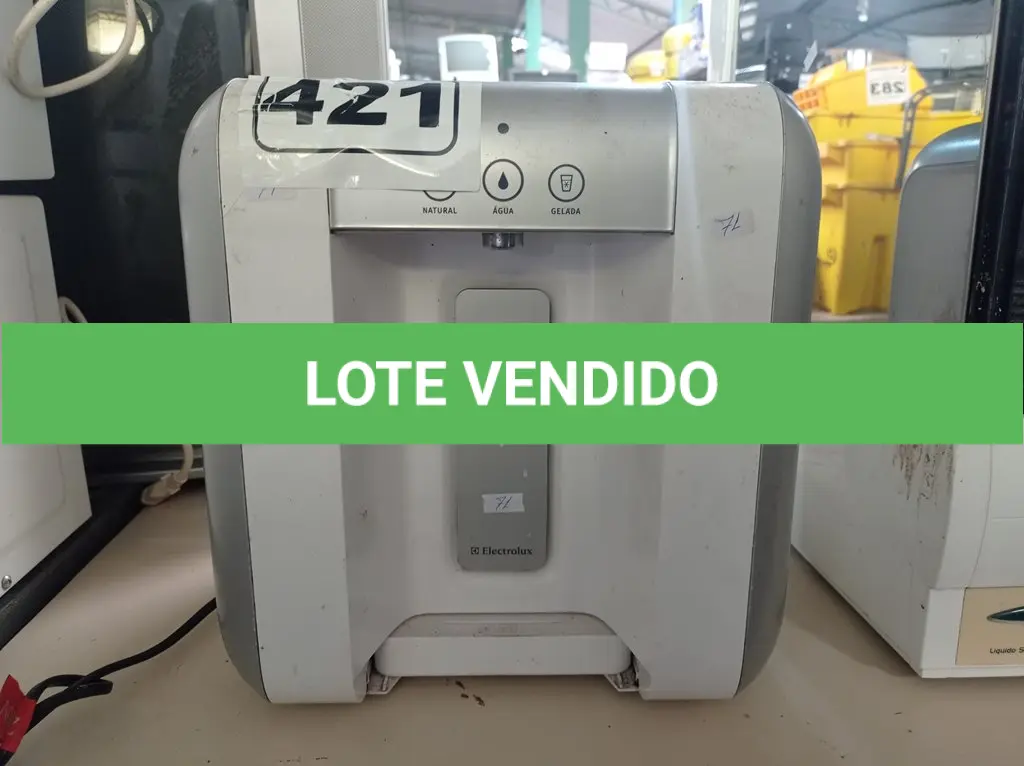 LOTE 421
