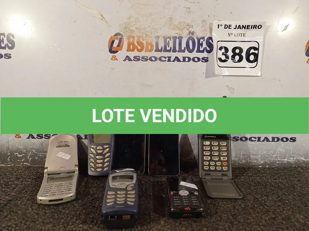LOTE 386